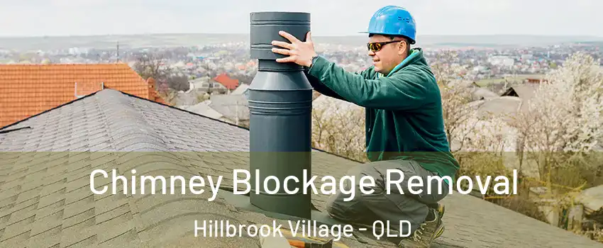 Chimney Blockage Removal Hillbrook Village - QLD