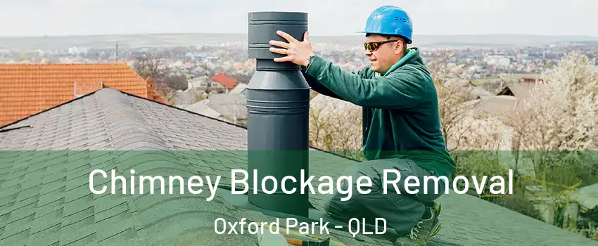 Chimney Blockage Removal Oxford Park - QLD