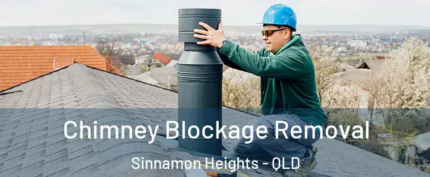 Chimney Blockage Removal Sinnamon Heights - QLD