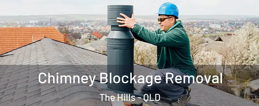 Chimney Blockage Removal The Hills - QLD