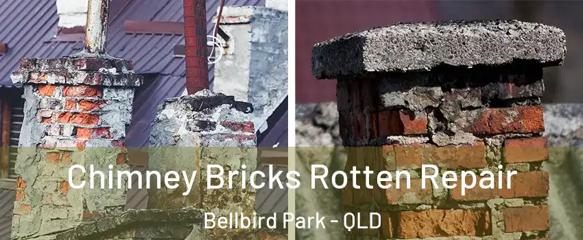 Chimney Bricks Rotten Repair Bellbird Park - QLD