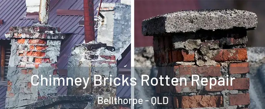 Chimney Bricks Rotten Repair Bellthorpe - QLD