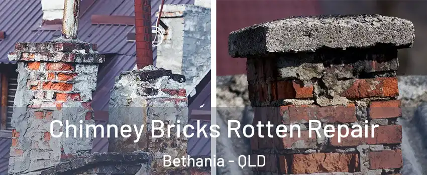 Chimney Bricks Rotten Repair Bethania - QLD