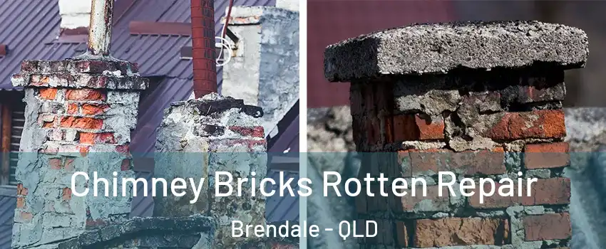 Chimney Bricks Rotten Repair Brendale - QLD