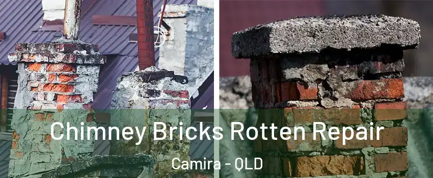 Chimney Bricks Rotten Repair Camira - QLD