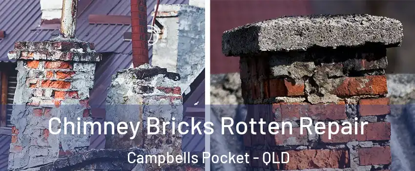 Chimney Bricks Rotten Repair Campbells Pocket - QLD