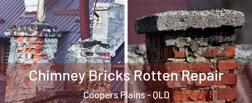 Chimney Bricks Rotten Repair Coopers Plains - QLD