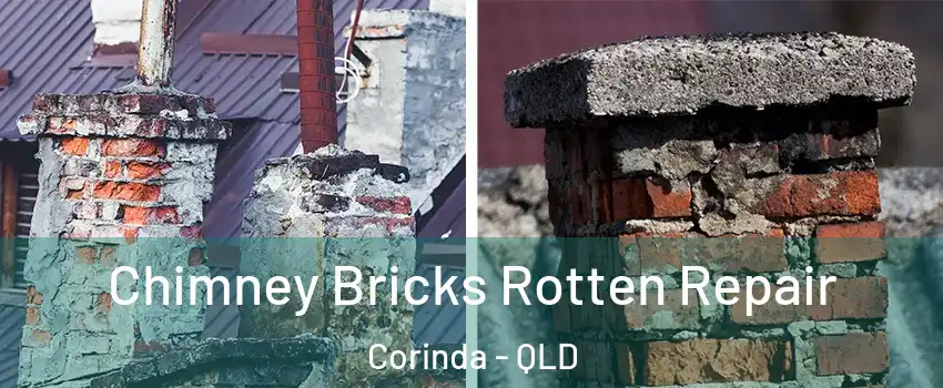 Chimney Bricks Rotten Repair Corinda - QLD