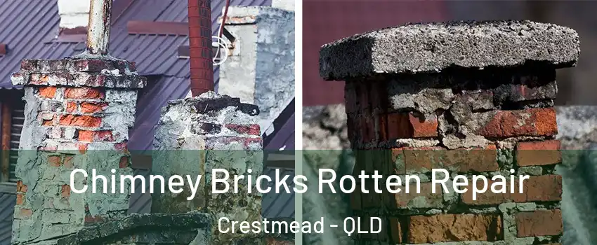 Chimney Bricks Rotten Repair Crestmead - QLD