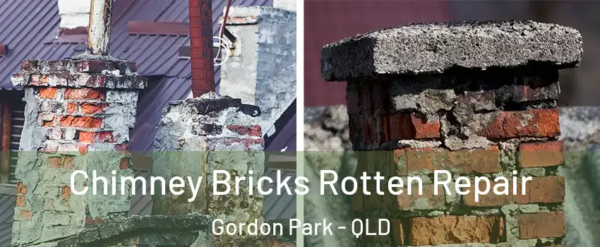 Chimney Bricks Rotten Repair Gordon Park - QLD
