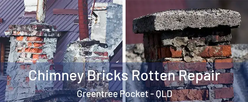  Chimney Bricks Rotten Repair Greentree Pocket - QLD