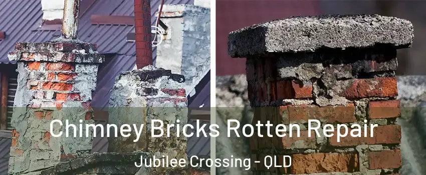 Chimney Bricks Rotten Repair Jubilee Crossing - QLD
