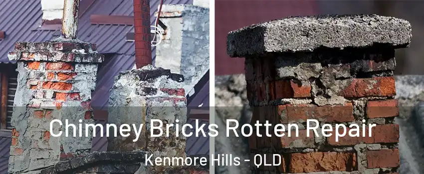 Chimney Bricks Rotten Repair Kenmore Hills - QLD