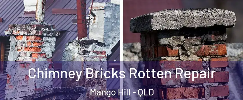 Chimney Bricks Rotten Repair Mango Hill - QLD
