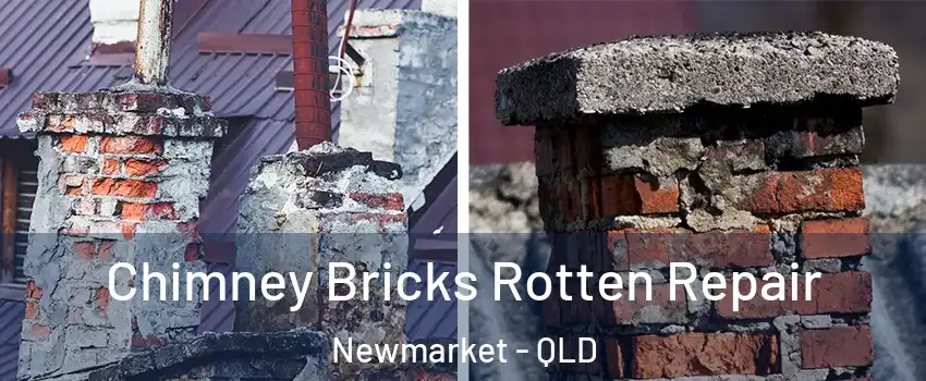 Chimney Bricks Rotten Repair Newmarket - QLD