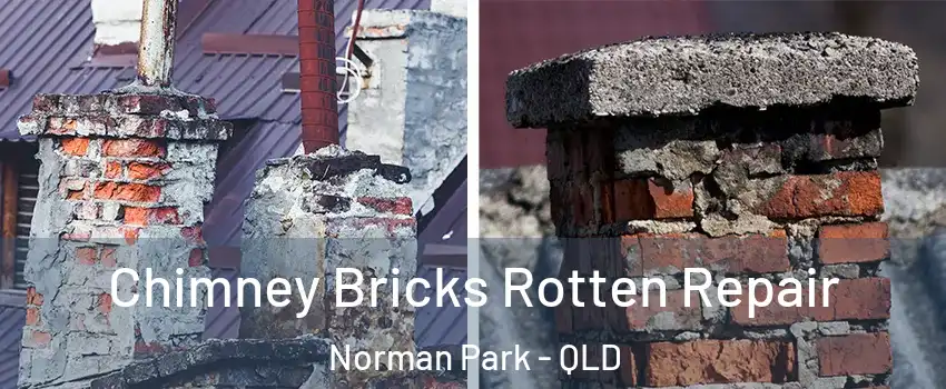 Chimney Bricks Rotten Repair Norman Park - QLD
