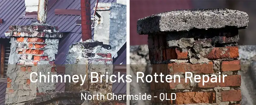  Chimney Bricks Rotten Repair North Chermside - QLD