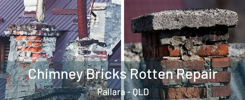  Chimney Bricks Rotten Repair Pallara - QLD