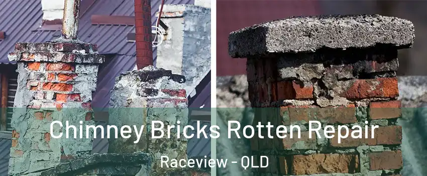 Chimney Bricks Rotten Repair Raceview - QLD