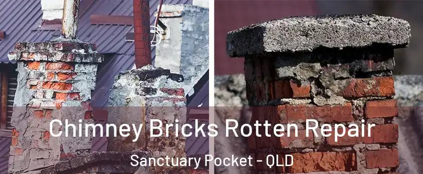 Chimney Bricks Rotten Repair Sanctuary Pocket - QLD