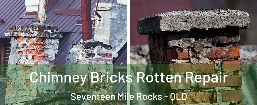 Chimney Bricks Rotten Repair Seventeen Mile Rocks - QLD