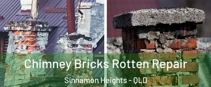 Chimney Bricks Rotten Repair Sinnamon Heights - QLD