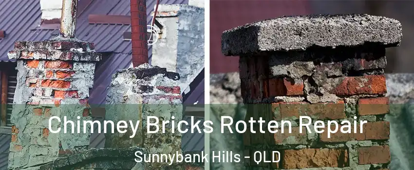 Chimney Bricks Rotten Repair Sunnybank Hills - QLD