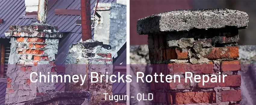 Chimney Bricks Rotten Repair Tugun - QLD