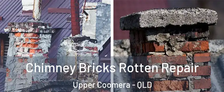 Chimney Bricks Rotten Repair Upper Coomera - QLD