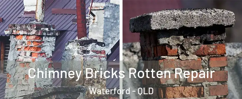 Chimney Bricks Rotten Repair Waterford - QLD