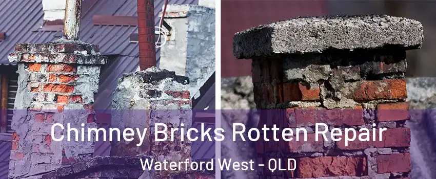 Chimney Bricks Rotten Repair Waterford West - QLD