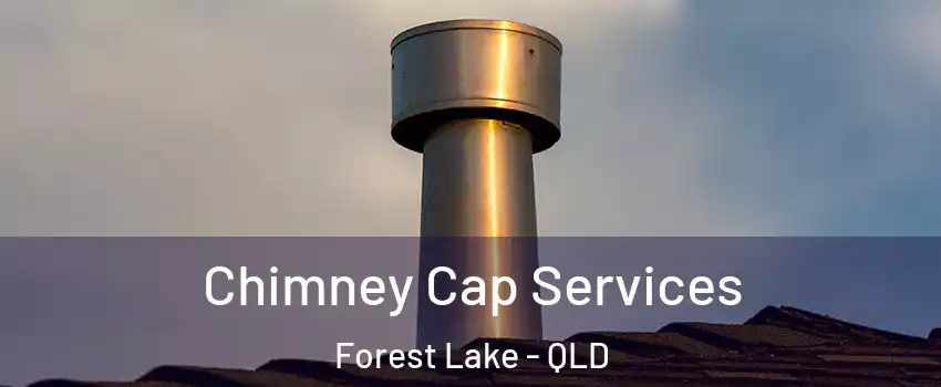Chimney Cap Services Forest Lake - QLD