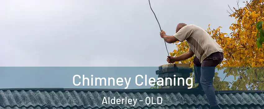 Chimney Cleaning Alderley - QLD