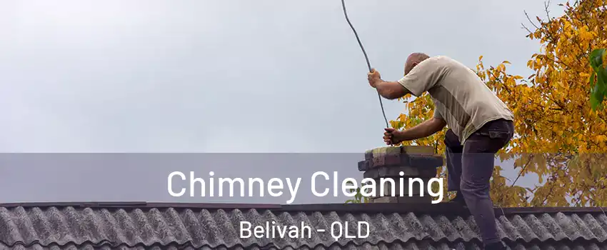 Chimney Cleaning Belivah - QLD