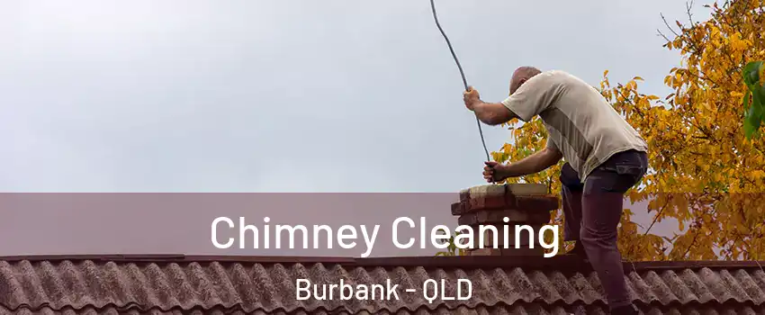 Chimney Cleaning Burbank - QLD