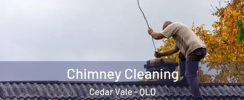 Chimney Cleaning Cedar Vale - QLD