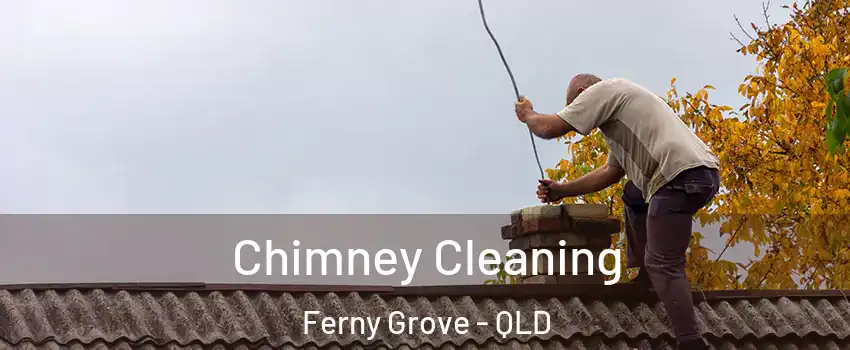 Chimney Cleaning Ferny Grove - QLD
