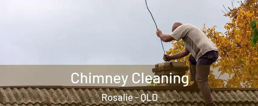 Chimney Cleaning Rosalie - QLD