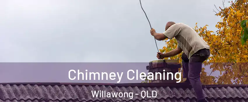 Chimney Cleaning Willawong - QLD