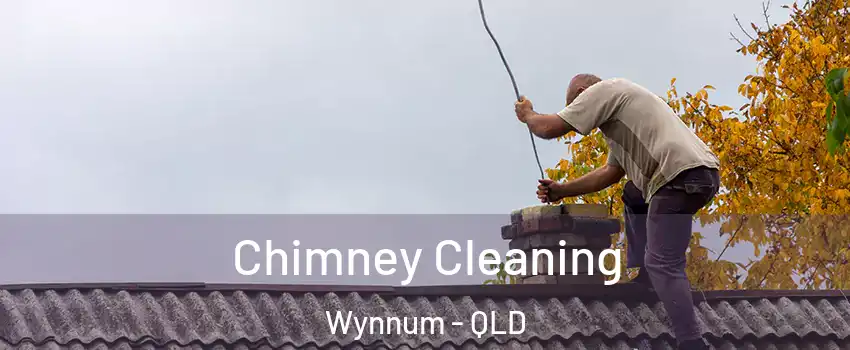  Chimney Cleaning Wynnum - QLD