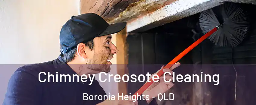 Chimney Creosote Cleaning Boronia Heights - QLD