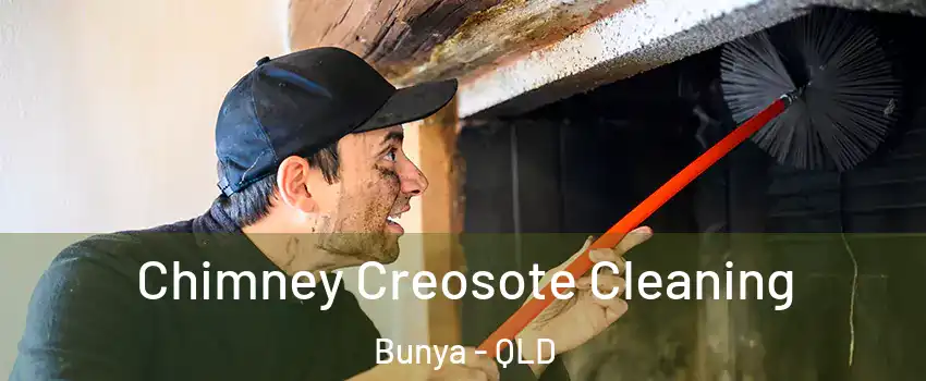 Chimney Creosote Cleaning Bunya - QLD