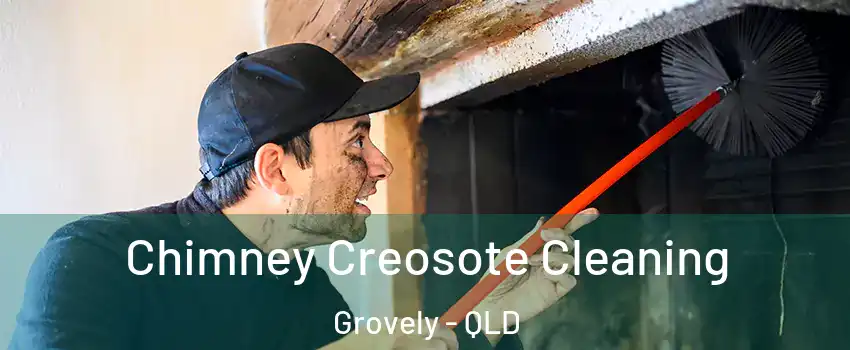 Chimney Creosote Cleaning Grovely - QLD
