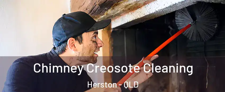 Chimney Creosote Cleaning Herston - QLD