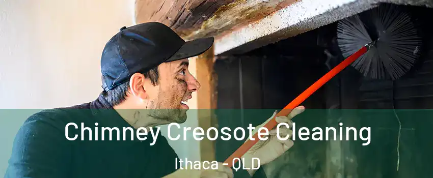 Chimney Creosote Cleaning Ithaca - QLD