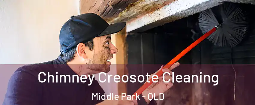 Chimney Creosote Cleaning Middle Park - QLD