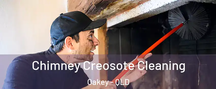Chimney Creosote Cleaning Oakey - QLD