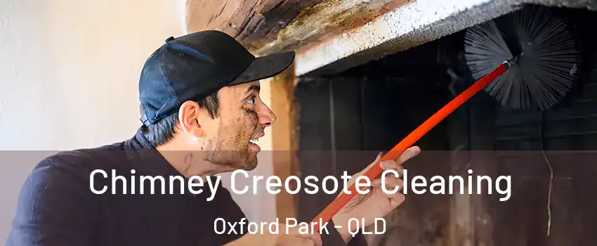 Chimney Creosote Cleaning Oxford Park - QLD