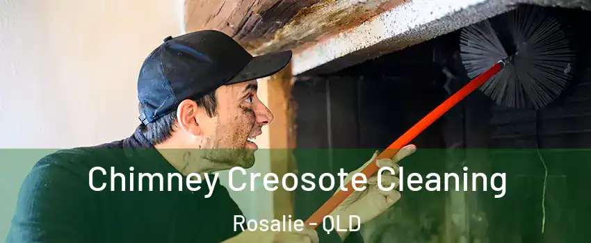 Chimney Creosote Cleaning Rosalie - QLD