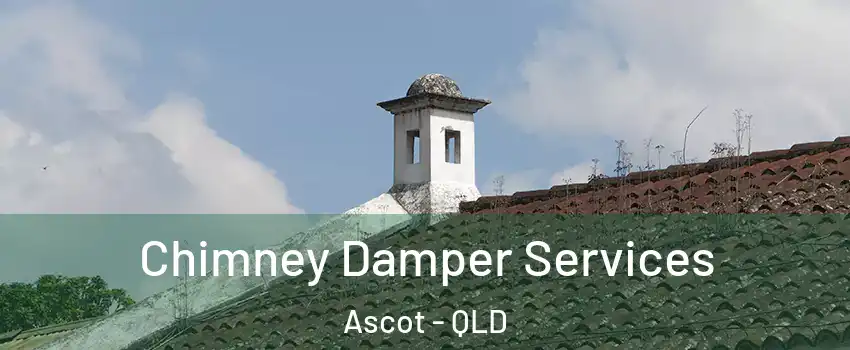 Chimney Damper Services Ascot - QLD